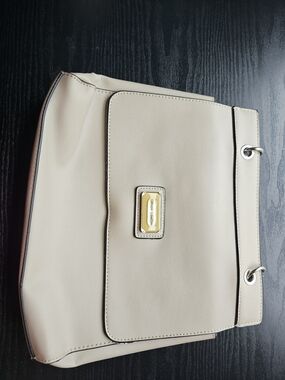 Catherine Malandrino Off White Handbag OS